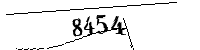 Please enter the numbers below