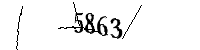Please enter the numbers below
