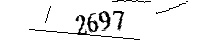 以下に文字と数字を入力してください
