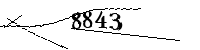 Please enter the numbers below