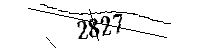 以下に文字と数字を入力してください