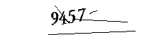 Please enter the numbers below