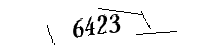 Please enter the numbers below