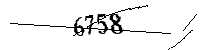 Please enter the numbers below