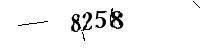 Please enter the numbers below
