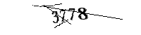 以下に文字と数字を入力してください