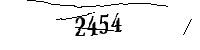 Please enter the numbers below