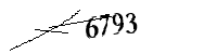 Please enter the numbers below