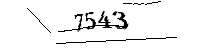 Please enter the numbers below