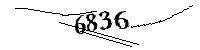 Please enter the numbers below