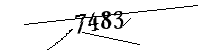 Please enter the numbers below