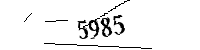 Please enter the numbers below