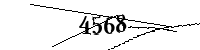 以下に文字と数字を入力してください