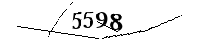 以下に文字と数字を入力してください