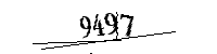以下に文字と数字を入力してください