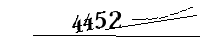 以下に文字と数字を入力してください