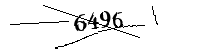 Please enter the numbers below
