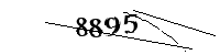 以下に文字と数字を入力してください