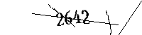 以下に文字と数字を入力してください