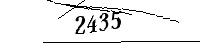Please enter the numbers below