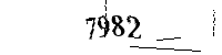 Please enter the numbers below