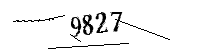 Please enter the numbers below