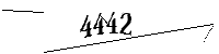 Please enter the numbers below