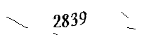 Please enter the numbers below