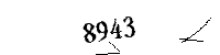 Please enter the numbers below