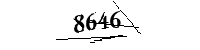 Please enter the numbers below