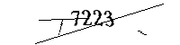 Please enter the numbers below