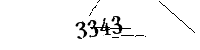 Please enter the numbers below