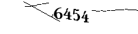 以下に文字と数字を入力してください