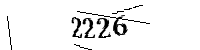 以下に文字と数字を入力してください