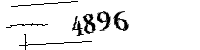 Please enter the numbers below