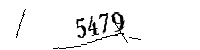 Please enter the numbers below