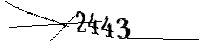 Please enter the numbers below