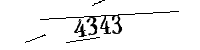 Please enter the numbers below