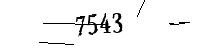 Please enter the numbers below