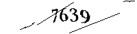 Please enter the numbers below