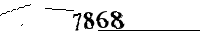 Please enter the numbers below