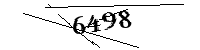 Please enter the numbers below