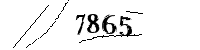 Please enter the numbers below