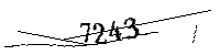 Please enter the numbers below