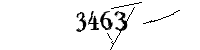以下に文字と数字を入力してください