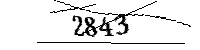 Please enter the numbers below