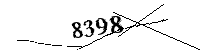 以下に文字と数字を入力してください