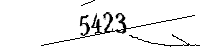 以下に文字と数字を入力してください
