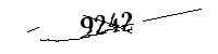 Please enter the numbers below