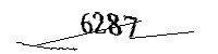 Please enter the numbers below